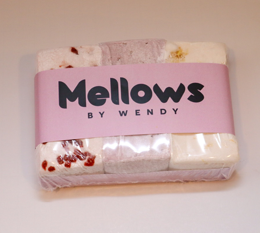 6pc Box (2 Flavors) Flavor List In Item Description
