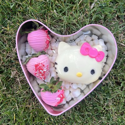 Hello Kitty Breakable 