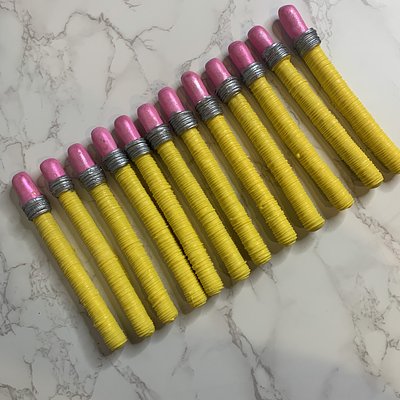 Glam Pretzel Rods