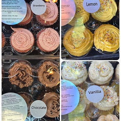 Glitter Girl Sparkle Box (Simple but Sweet)6 dozen