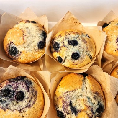 Jumbo Muffins 
