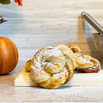Pumpkin Twists