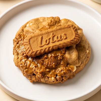 Biscoff Cookie