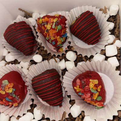 Fruity Pebble
