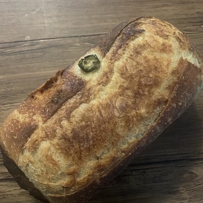 Jalapeño + Cheddar