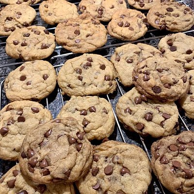 Chocolate Chip Cookies