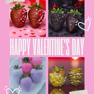 Berries - Custom Dozen 