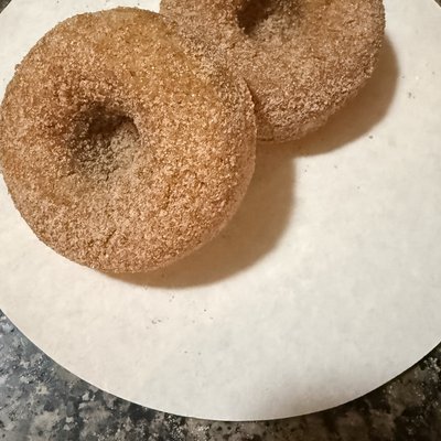 Apple Cider Donuts