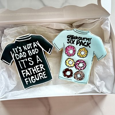 It’s Not A Dad Bod, It’s A Father Figure 