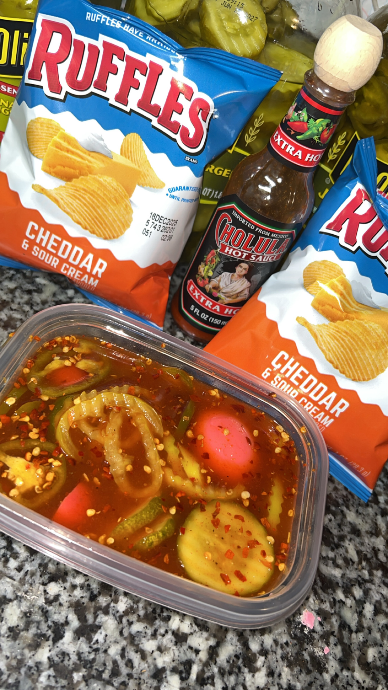 Spicy Bowls
