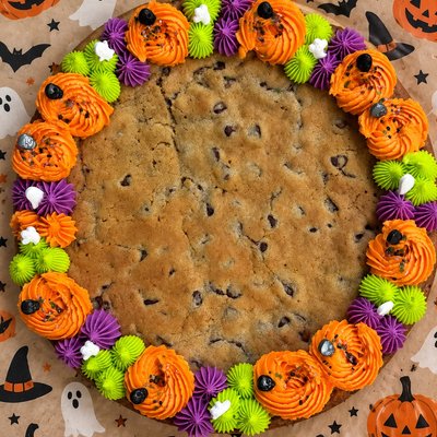 Halloween Treats 🎃