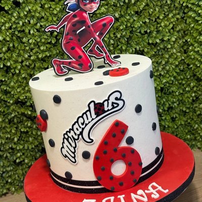 Custom 8” Cake