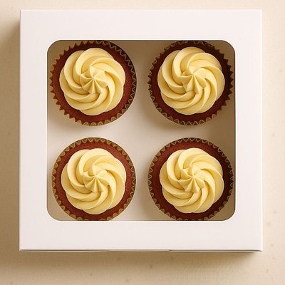 Red Velvet Cupcakes (4)