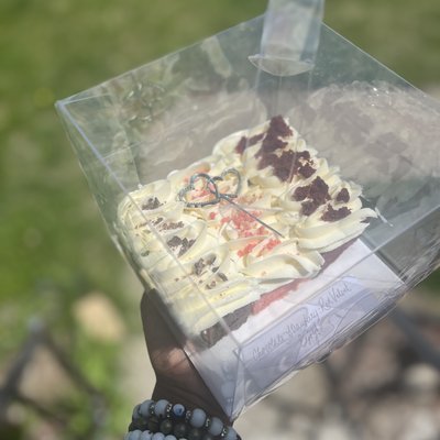 Cake Testing 
