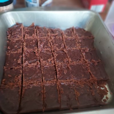 Home Made Fudge