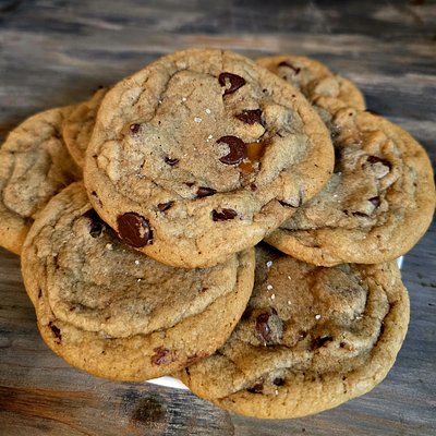 Salted Caramel Chocolate Chip 