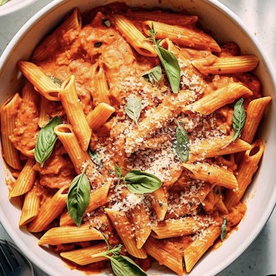 Creamy Tomato Pasta (Bulk)