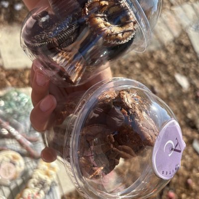Brownie Bites 