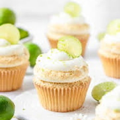 Key Lime Pie Cupcakes/ Order Of 6