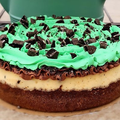 Girl Scout Thin Mint