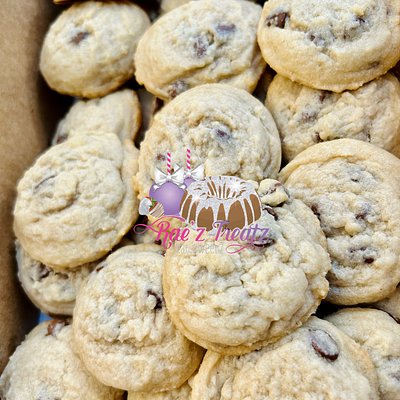 Chocolate Chip Cookies 