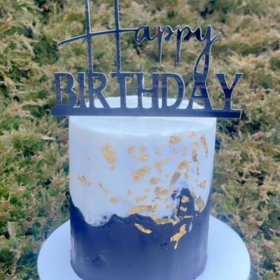 6 Inch Cake 