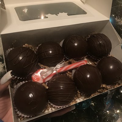 Cocoa Bombs