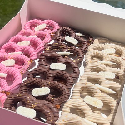 Pretzels - By the Dozen
