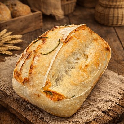 Jalapeño Cheddar Sourdough 