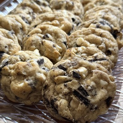 Cookies & Cream