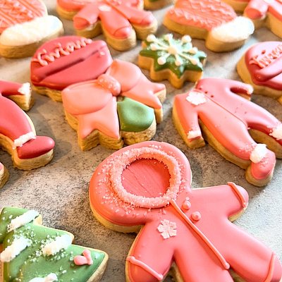 Gluten Free Mini Cookies (3 Dozen Minimum)