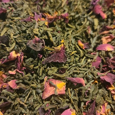 1oz Awakening Rose Loose Leaf Tea