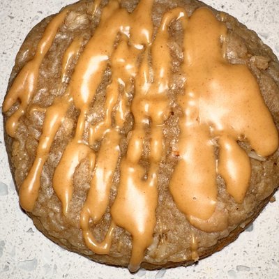 Oatmeal Peanut Butter Crunch 