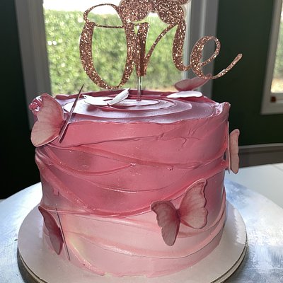 Smash Cake