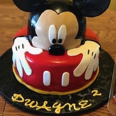 Character Cakes
