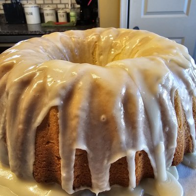 Million Dollar Pound Cake
