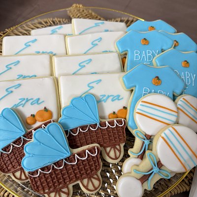 Custom Sugar Cookie