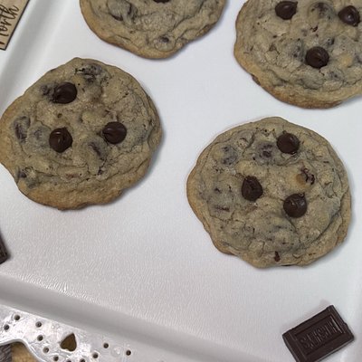 Chocolate Chip Cookies