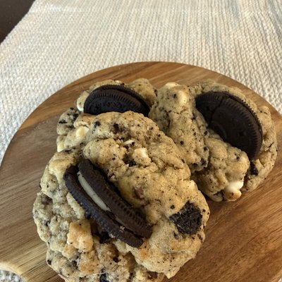 Cookies And Cream