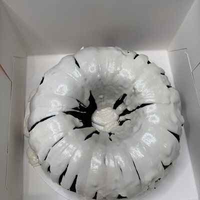 Chocolate Cake 