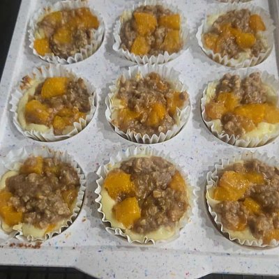 Dozen Mini Cheesecakes