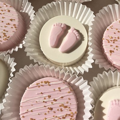 Chocolate Covered Oreos 
