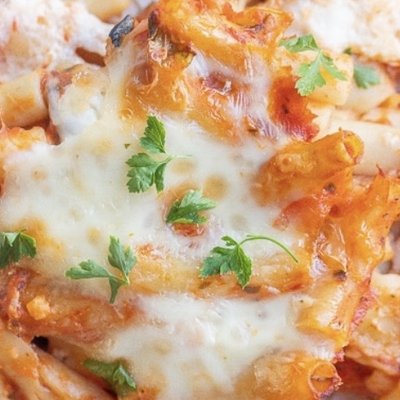 Baked Ziti 