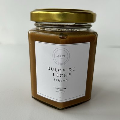 Dulce de Leche Spread