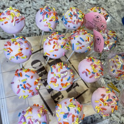 Cake Pops 