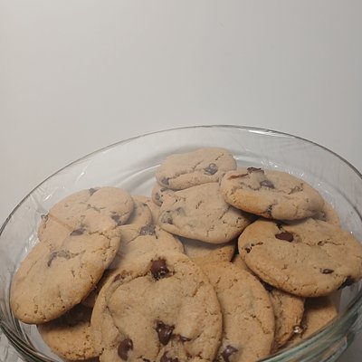 Sourdough Chocolate Chips Cookies 