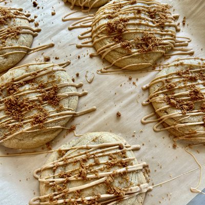 Cookie Butter Lover