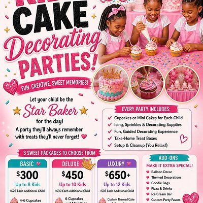 🎉 Deluxe Party