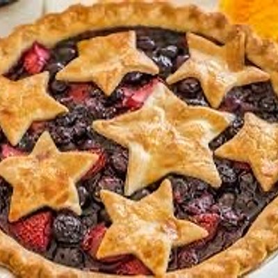 Fruit Pie
