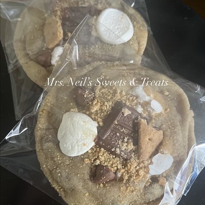 S’mores 1/2 Dozen